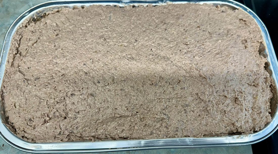 Pâté · homemade